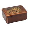 J-kitchens Japanese-style Unagi Jubako Box (Unagi Jubako Box) 17.4x13.4x8cm Made in Japan PNO.351495