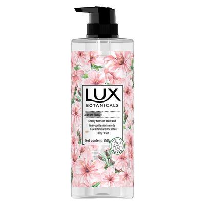 Botanical Essential Oil Body Wash - Cherry Blossom & Niacinamide
