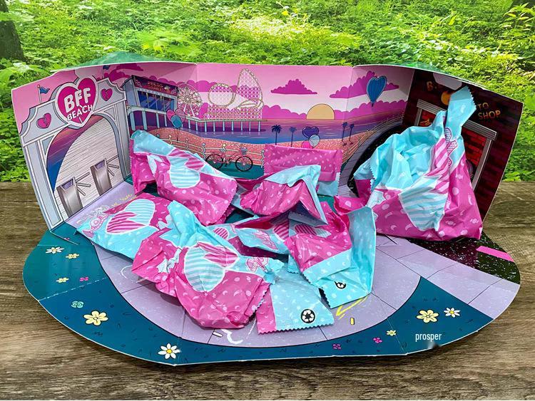 LOL Surprise Hair Makeover Dukke & Mote Ball Sett