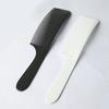 Professional Curved Shaver Hair Cipper Cutting Comb Anti-Static Barber Flat Top Comb Salon Hairdressing Tool Haircut Brush