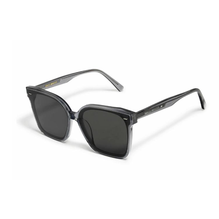Gentle Monster Sal-G1 Fashion Square Oversized Flat Top Gray Square Sunglasses Unisex sunglasses SAL-G1