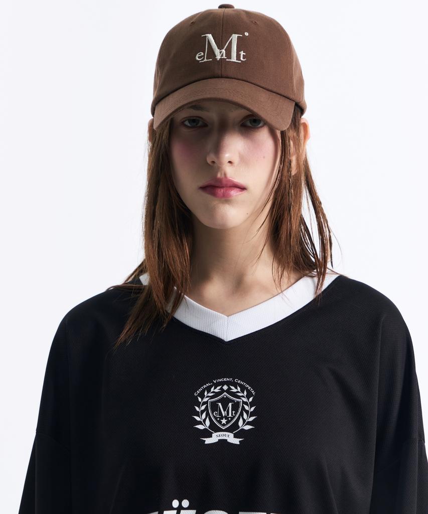 MUCENT Signature Ball Cap (Mocha Mousse Brown)