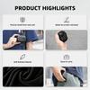 Portable Camera Mini Body Bag Protective Shockproof Storage Bag Lightweight Organizer Case for Insta360 GO Ultra