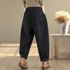 DIMANAF 2025 Autumn Winter Plus Size Women Jeans  Cotton Denim Long Pants Vintage Bottoms