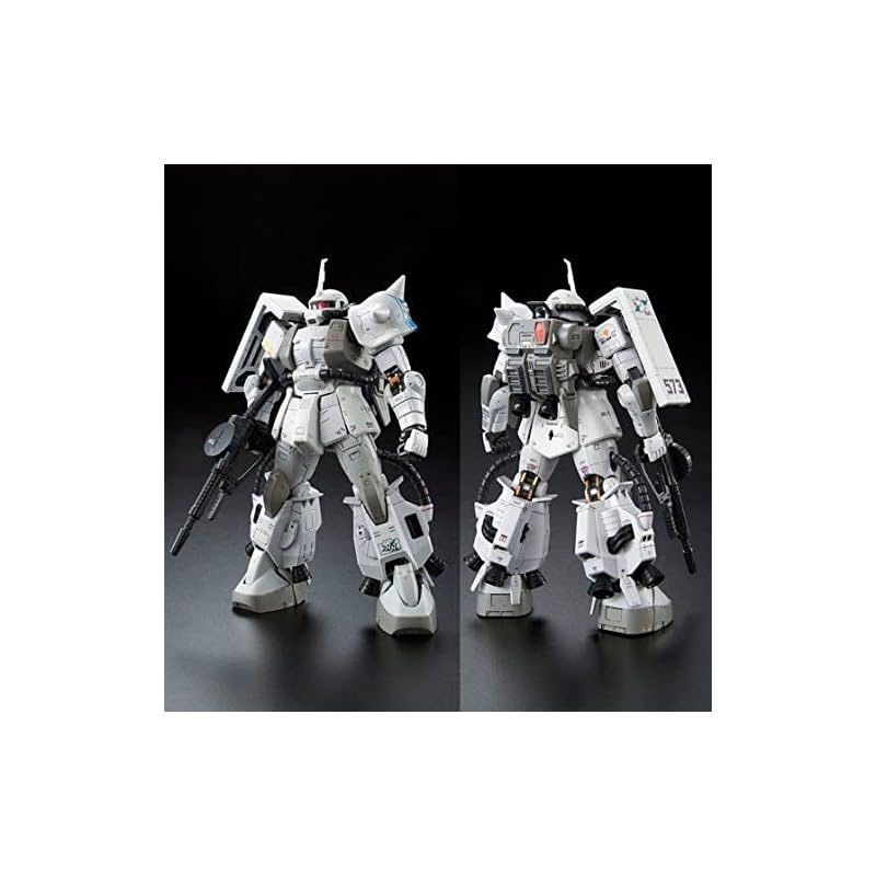 

premium limited RG 1/144 MS-06R-1A Zaku II for Shinmatsunaga