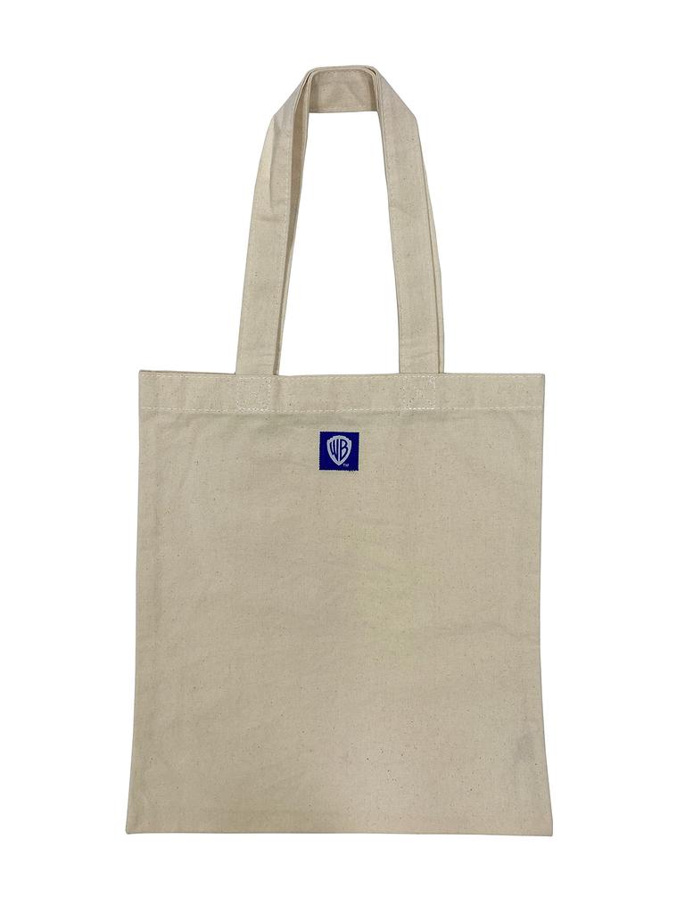 Marushin Looney Tunes Tote Bag with Looney Tunes Approximately 36cm High X 32cm Wide Product Number 4105049000 Poster, (excluding Handles),