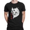 Helluvaboss Loona T-Shirt Herren Streetwear Blusen Polyester T-Shirt Für Männer