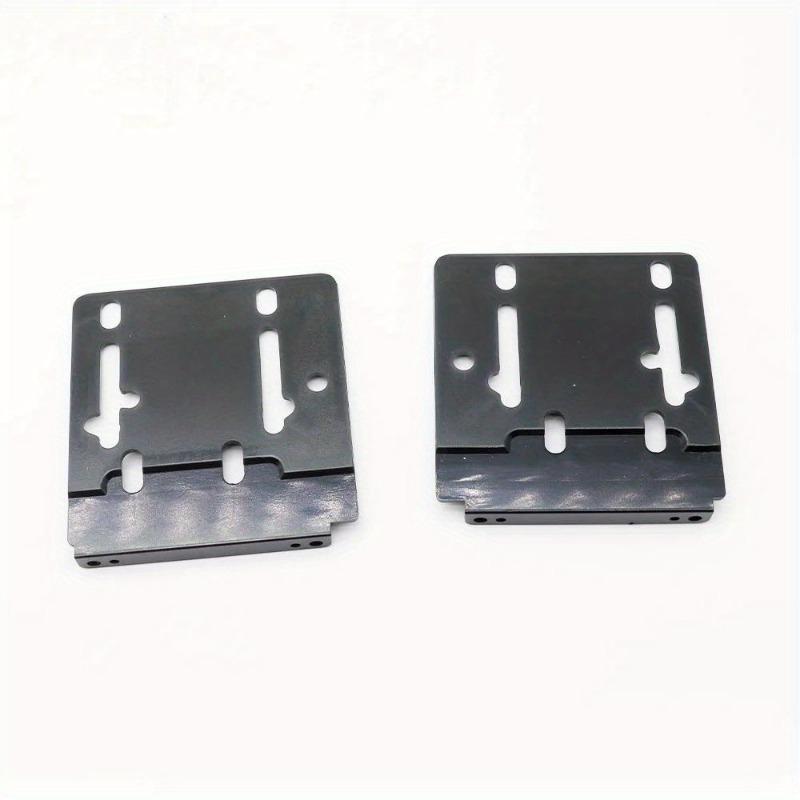 For 9 Inch To 7 Inch Stereo Fascia Plate Panel Fitting Head Unit Multimedia Player Frame Convertido Fascia, Without Battery