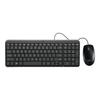Logitech K106 Wired Keyboard Combo