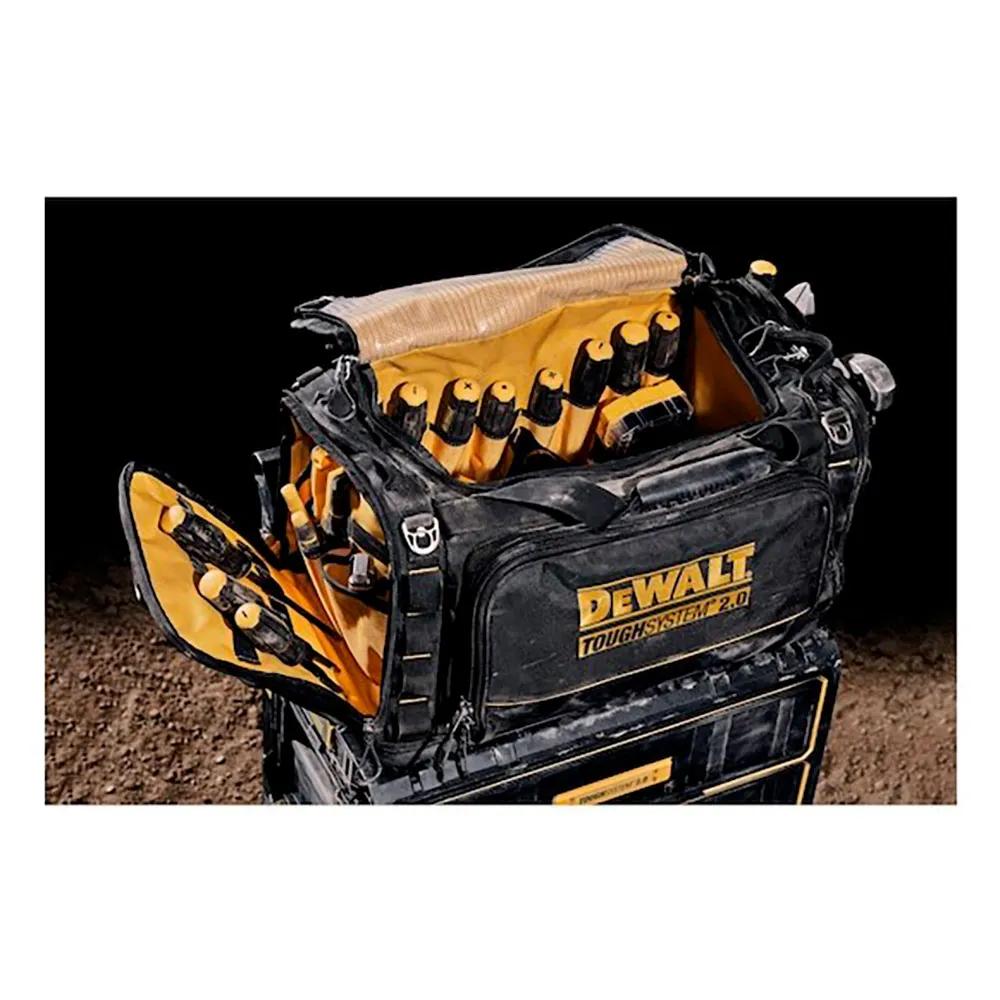 DeWalt DWST83522-1 Tool Bag ToughSystem 2.0 22 Inch Black/Yellow