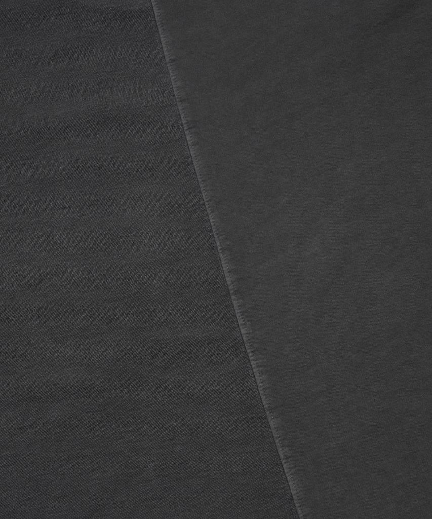 STIGMA Docking Insideout Pigment Oversized Short Sleeves T-Shirts Charcoal