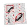 SNAIL 96bcd chainring mtb Mtb single chainring 32T/34T/36T Bicycle chain ring crown 32 teeth mtb Round Narrow Wide bike parts