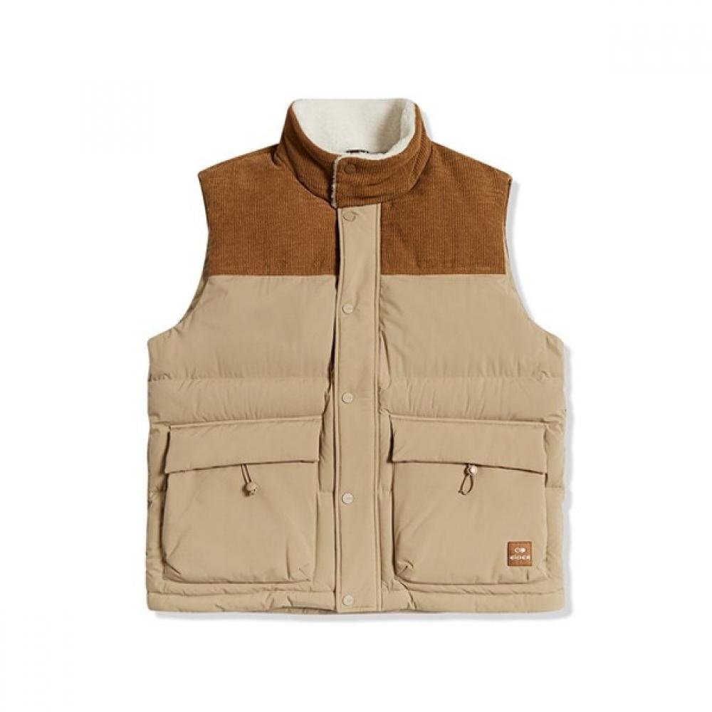 

Eider Corduroy P Жилет из гусиного пуха Жилет Duw22643e2 Beige/S