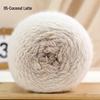 Light Mist Gradient Yarn: 200g Shawl, Blanket, Doll, Scarf