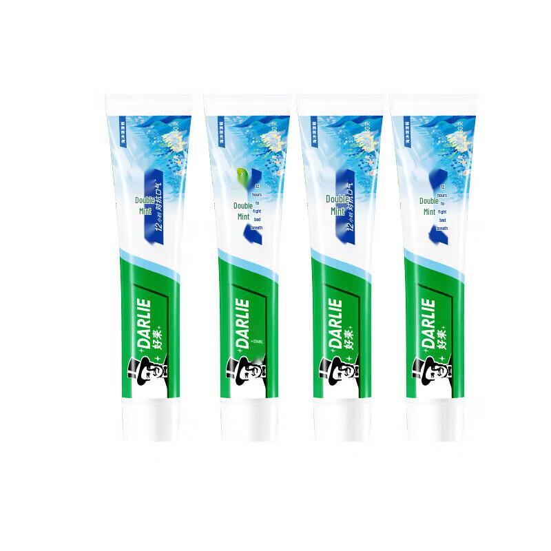 Darlie Double Mint Ocean Fresh Toothpaste