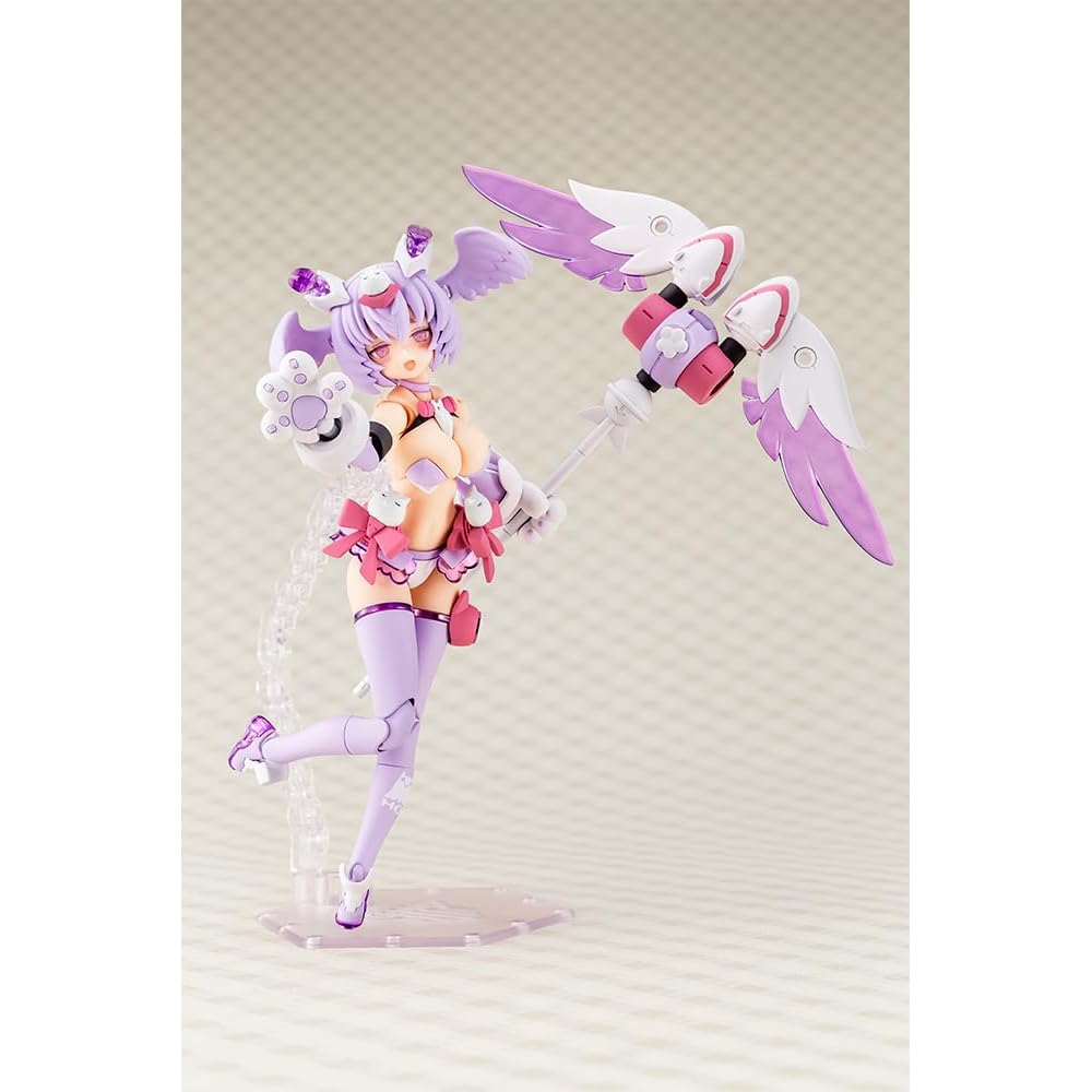 Kotobukiya Megami Device Puni Mofu Xiao 160mm Scale Plastic Model Figure