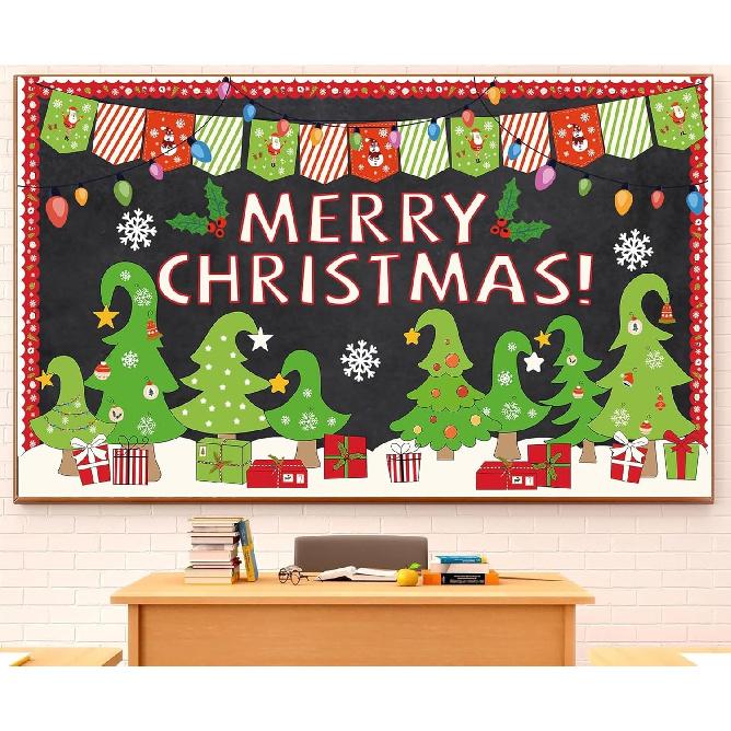 Welcome Bulletin Board Decorations Back to School Boho Classroom Decoration Boho Rainbow Welcome Back Bulletin Board Set Cutouts for School Office