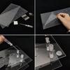 Acrylic Cake Pop Stand Clear Lollipop Display Holder with 21 Holes Reusable Dessert Display Rack for Home Kitchen Bakery