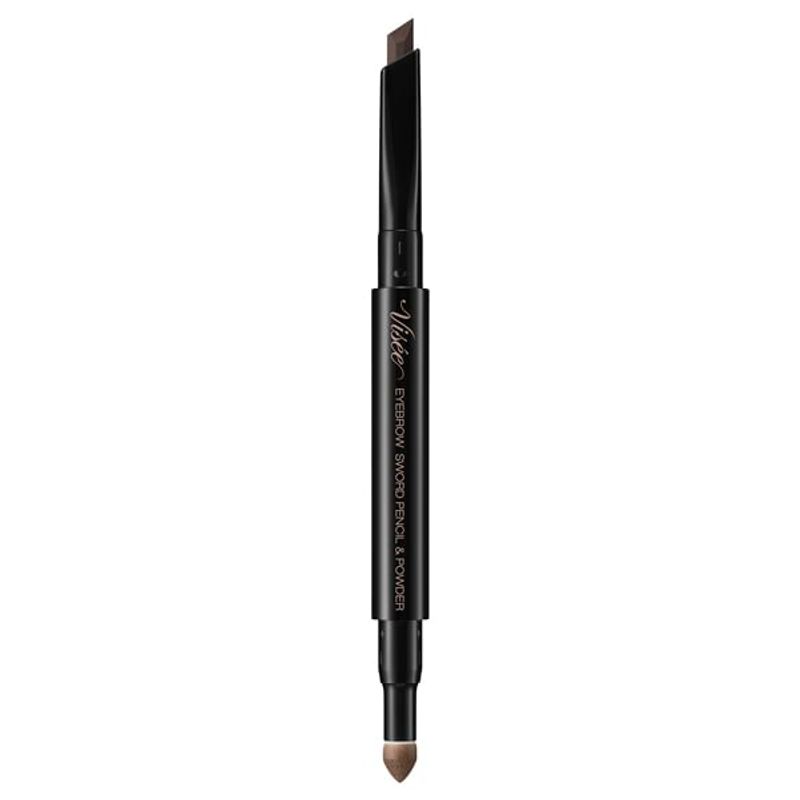 Kose - Visee Eyebrow Sword Pencil & Powder BR30 Natural Brown