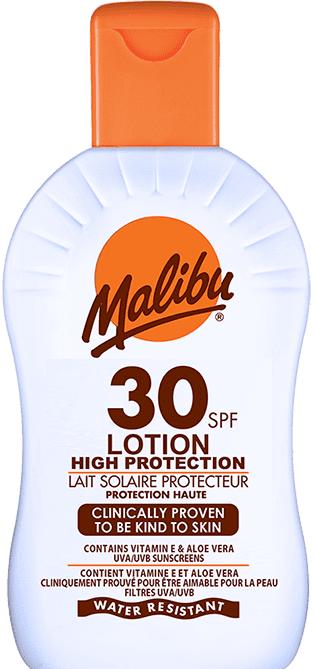 Malibu Waterproof Balm SPF30 100ml + Aloe After Sun 100ml