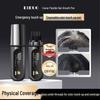 DIDUO Caviar Peptide Hair Color Pen: Plant-Based, Disposable Hair-Friendly Touch-Up Comb for White Hair Concealing