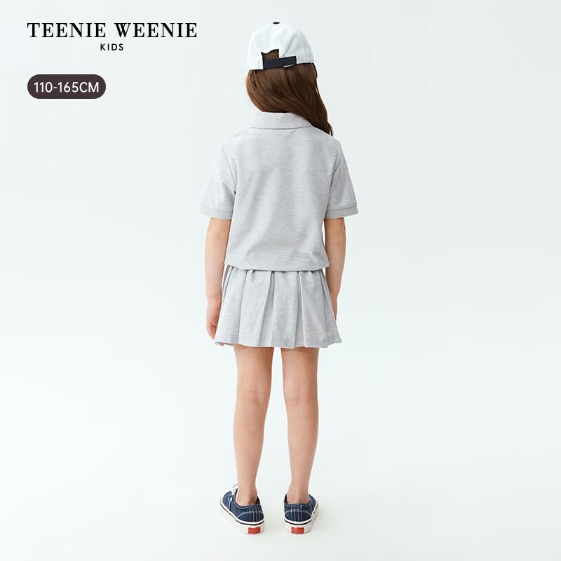 Teenie Weenie Kids' Girl's Cooling Quick-Dry Polo Dress