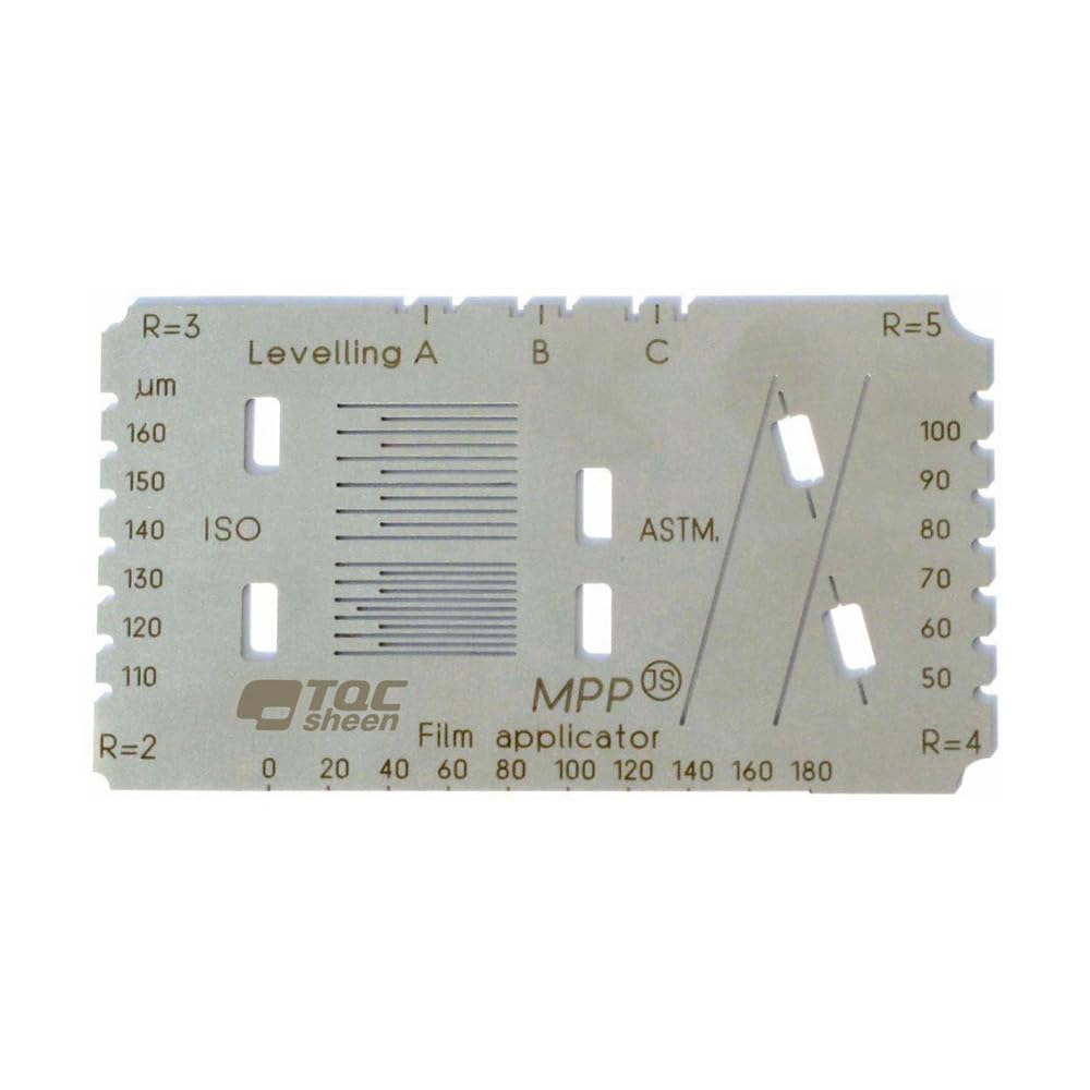 

TQC Sheen adhesive cut cloth set body set SP3000