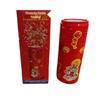 New Year Celebration Fireworks Bubble Machine with Lights and Sound Effects for Kids