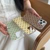 Minimalism Colorful Polka Dots Phone Case For iPhone 17 Air 16 15 14 13 12 11 Pro Max 16e X XR XS Max 7 8 Plus Shockproof Cover