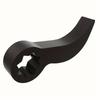Angle Type Half Axle Disassembly Tool for Disassembling Half Axles, 3/8inch Drive Pry Bar Adapter Head, Can Be Used for Wrenches