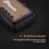 SONICAKE Mini Guitar Headphone Amplifier Overdrive Reverb US Classic &