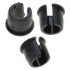 10Pcs Inner Tube Rubber Plug Adapter Bike Valves Stem Grommets for Bicycles Wheel Rims Conversion Easy to Install
