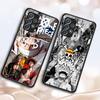 Case for Samsung Galaxy A21 A06 A13 A20 A51 A52 A14 A30 A16 A02 A73 A34 A15 A50 A12 A10 A56 A35 A25 A36 A71 Cover Anime PieceS