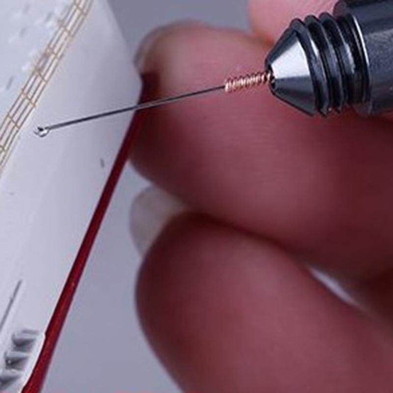 Model Dispensing Stick Portable Multipurpose Dispensing Needles Model Building Tool For Hobby Crafts Diy Tools