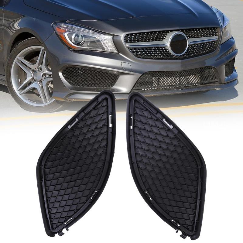 

For Mercedes-Benz W117 CLA CLASS CLA250 2014-2016 1178850322 1178850422 Car Front Bumper Bezel Cover Car Outer Grille Left 1178850322
