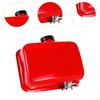 Tank Engine Parts,Air Cooled Micro Tiller Accessories,Iron,Easy To Install Portable Professional