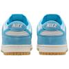 Nike Dunk Low SE Baltic Blue Gum Unisex Tenisky Phantom Gum-Light-Brown Coconut-Milk HQ1519-031