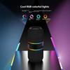 2-in-1 Magnetic Modular Bluetooth Speaker Magnetic  Detachable Speaker  for Party Camping