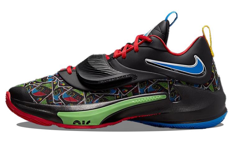 Nike X Uno Zoom Freak 3 Nrg Ep  50th Anniversary Black  DC9363-001 43