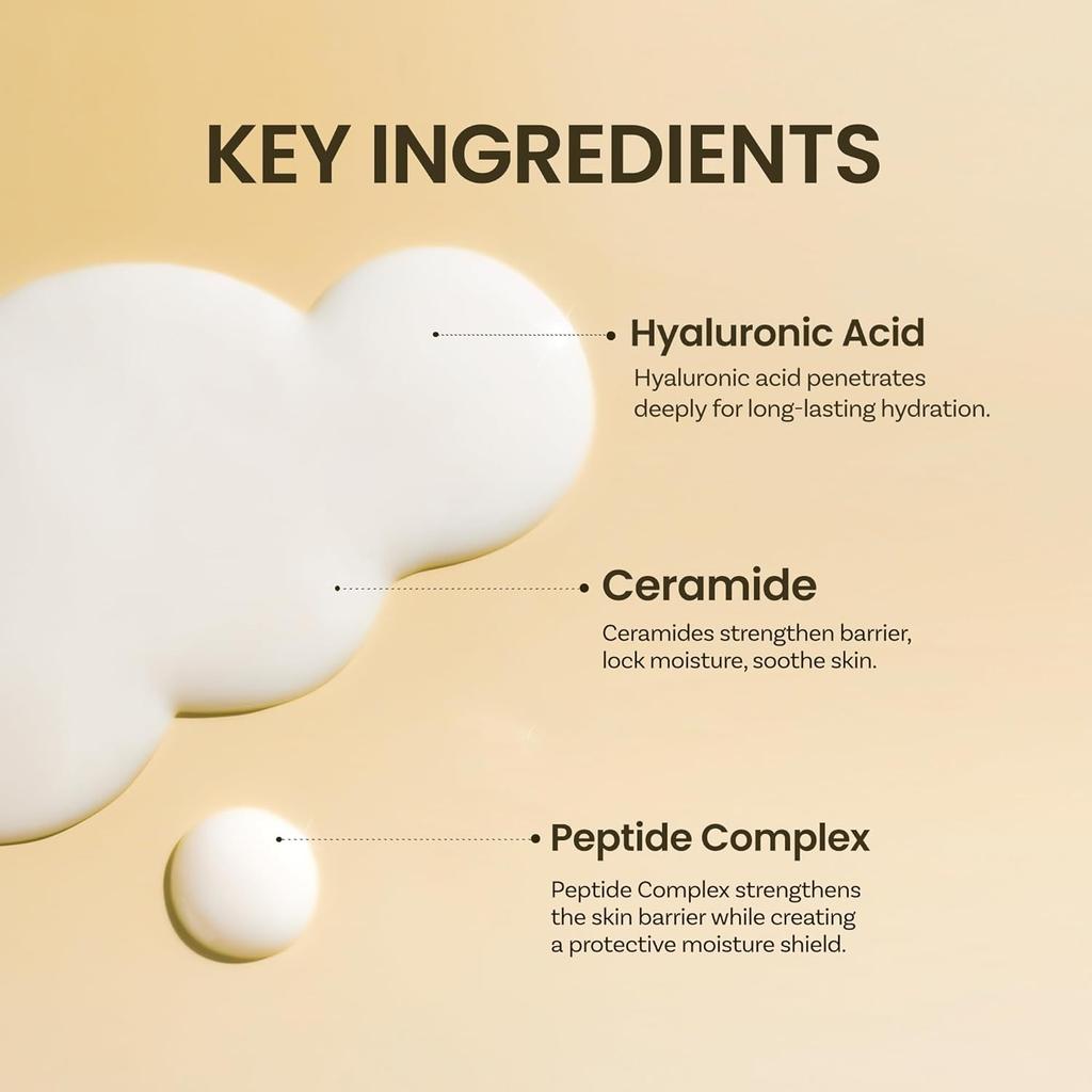 SKŁADNIKI Maska łagodząca barierę skórną 27ml*6 SZT.