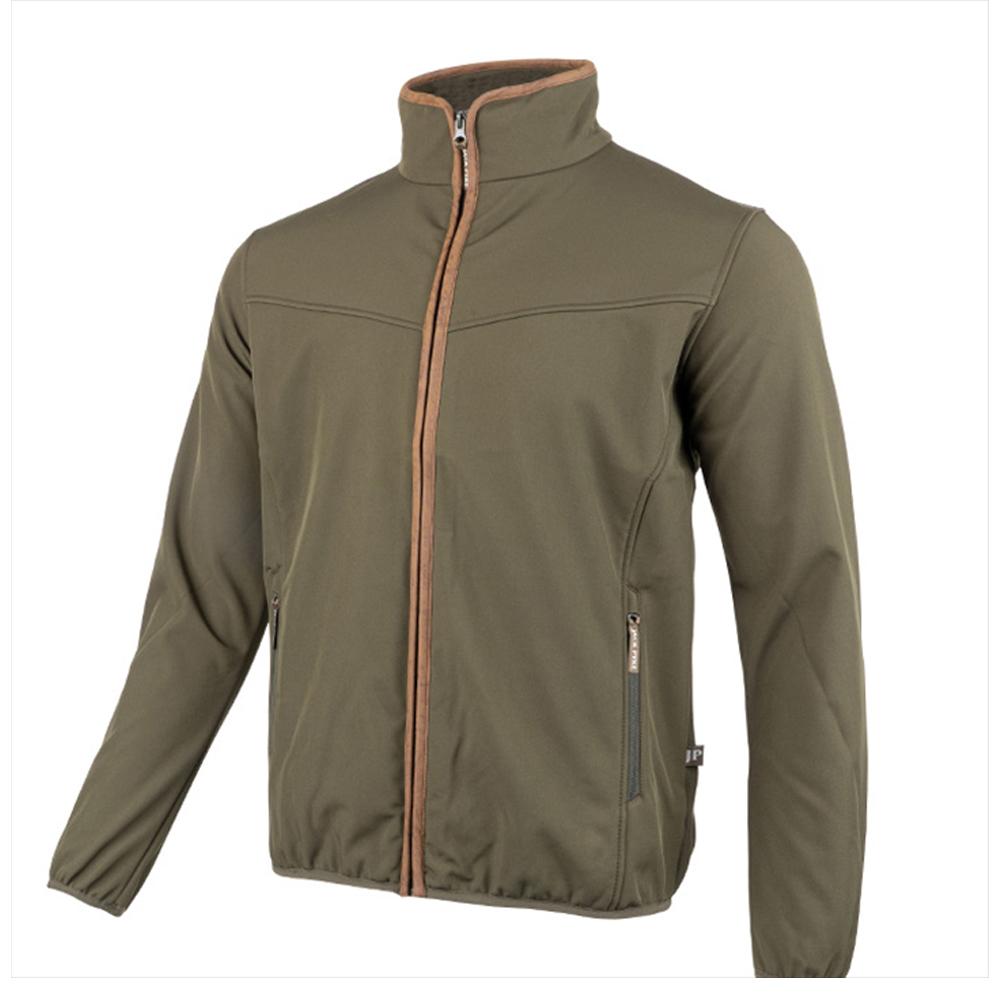 Jack Pyke Mens County Nubuck Soft Shell Jacket