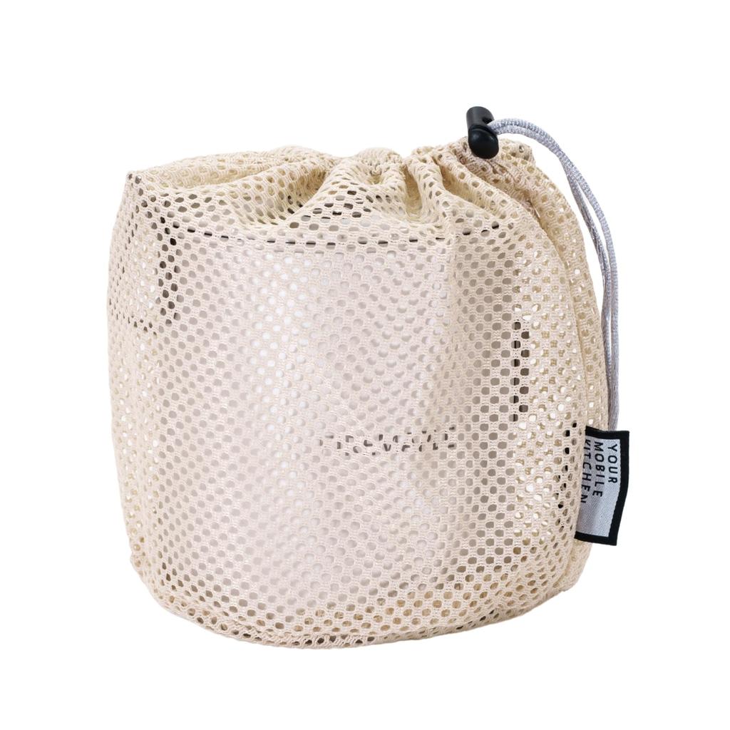 FIREMAPLE Frost Hliníkový hrnec 900 ml Lehký venkovní vařič s víkem Kompatibilní s vařením na dřevě a otevřeném ohni Včetně úložné tašky UL