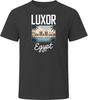 Luxor Egypt Vacation Tourist Shop T Shirt