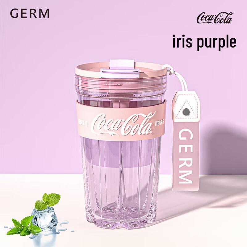 

Germ Coca-Cola Star Diamond 500ml Tritan Plastic Cup