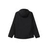 Nike Unbegrenzte Therma-FIT Einfarbig Lässige Kapuzenjacke Langarm Herren Jacken Schwarz FB7545-010