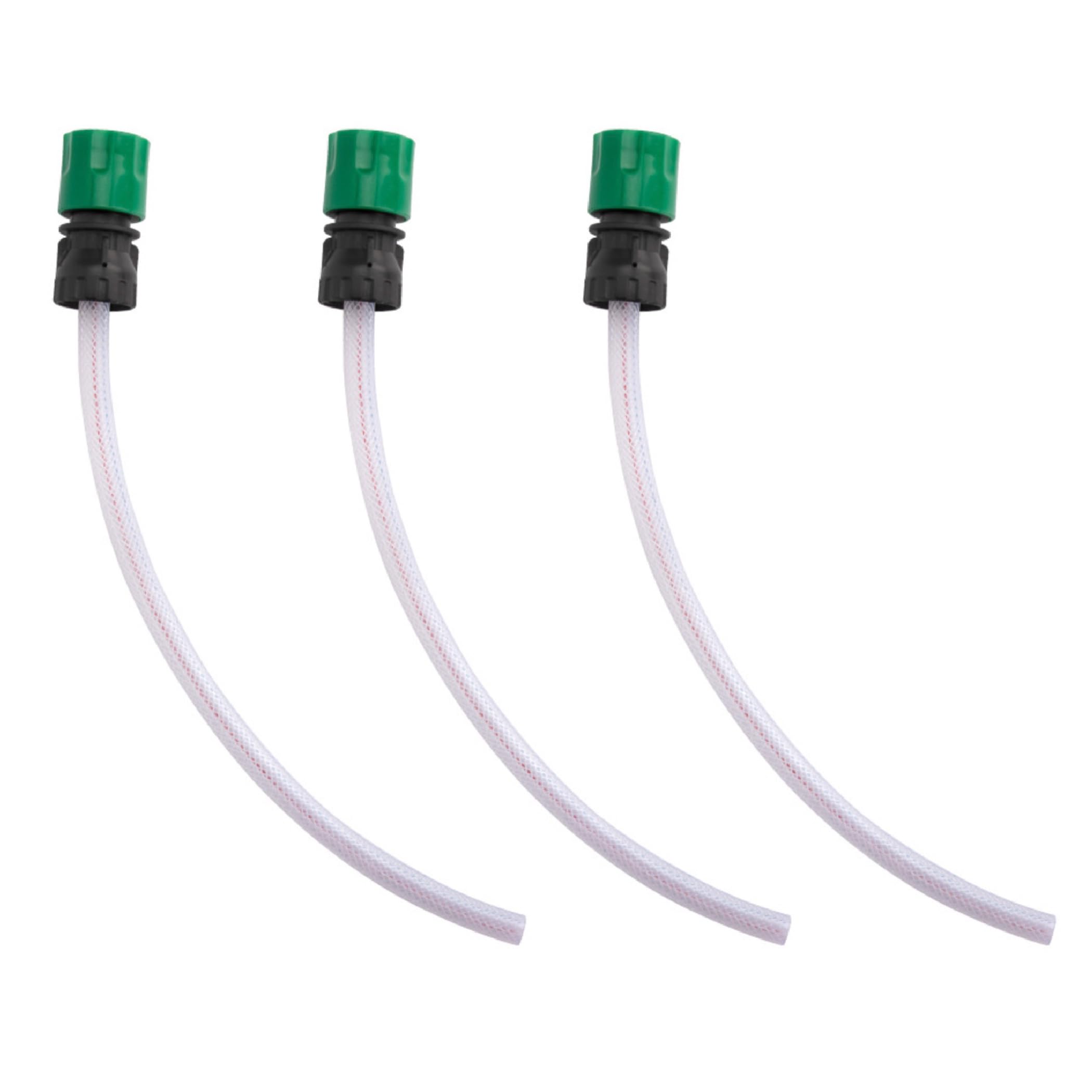 

HAMILO Автомобильный шланговый соединитель пластиковая бутылка портативный шланговый адаптер мойка под высоким давлением комплект из 3 предметов