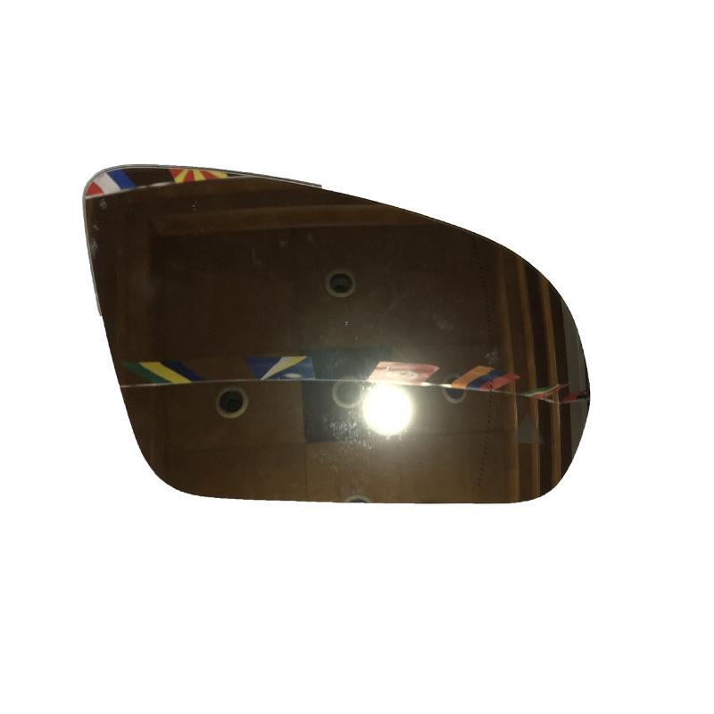 New Front Right Rearview Mirror Glass for Mercedes-Benz C W205 LHD (A0998100616) - Ample Stock