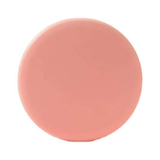 Portable LED Light Makeup Mirror - Compact, Handheld, Foldable, Round Mirror with Touch Light for Carry.