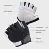 1 Paar Stoßfeste Handschuhe Fahrräder Feldhandschuhe Motorradfahrt Fitnessstudiohandschuhe Geeignet für Radfahren Übung