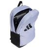 Adidas Recycled Polyester Backpack Women's Light Purple Adidas IS7037